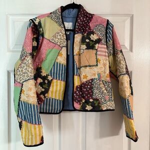 NWT! Anthropologie Jacket